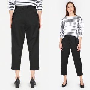 Everlane Slouchy Chino Pant Washed Black